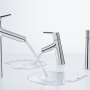 Фото смеситель hansgrohe talis s 72014000 для раковины