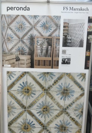 Peronda FS BY Marrakech, Напольная плитка, 45x45 см