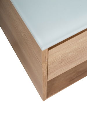 Фото тумба подвесная belbagno kraft 80 rovere nebrasca nature 