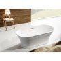 Фото акриловая ванна belbagno bb402-1700-790 белая 170х79