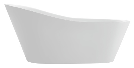 Фото акриловая ванна без перелива belbagno bb63-1800-w0 180*82 см