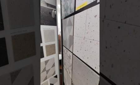 WOW Color Drops, Керамогранит, 18.5x18.5 см