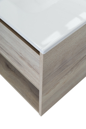 Фото тумба подвесная belbagno kraft 80 rovere galifax bianco