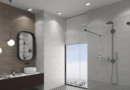 Geotiles Dixie, Керамогранит, 20x120 см