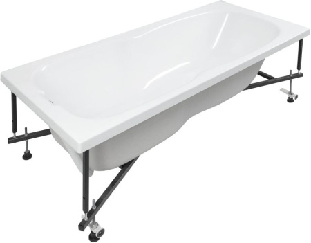 Фото каркас для ванны aquanet riviera 180*80 см, 00230998