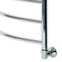 Фото полотенцесушитель водяной ника arc лд 100/30 7 Фото полотенцесушитель водяной ника arc лд 100/30 7