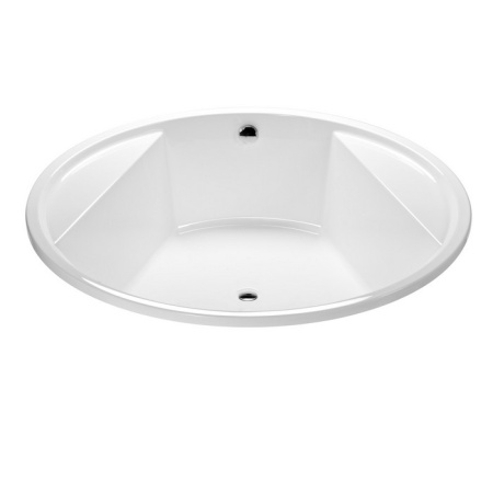 Фото акриловая ванна excellent great arc 160*160 см, белая