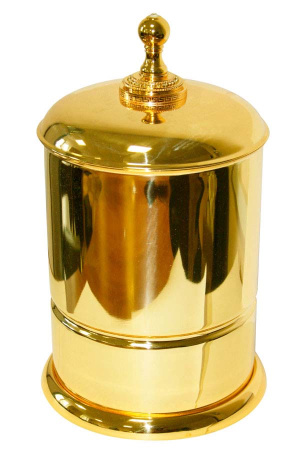 Фото ведро boheme imperiale 10408, золото