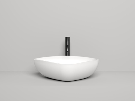 Фото раковина salini s-stone gloria 06 1102206mrf, матовая покраска по ral полностью