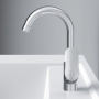 Фото смеситель для раковины am.pm like, хром
