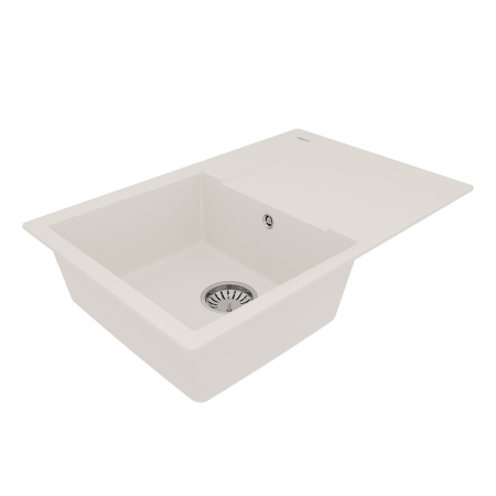 Фото мойка кухонная lemark imandra 760 жасмин