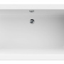 Фото акриловая ванна cezares plane plane-190-90-49 190х90