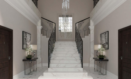 Estima Ideal, Керамогранит, 80x160 см