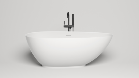 Фото ванна salini s-sense paola 101512grf 172*82 см, глянец покраска по ral полностью