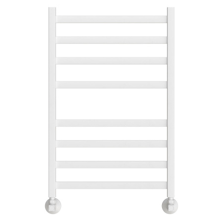 Фото полотенцесушитель водяной point меркурий pn83158w п8 500x800, белый