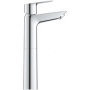 Фото смеситель grohe bauloop 23764001 для раковины  хром