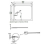 Фото душевой поддон bette ultra 5940-000 t1 100х100