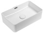 Фото раковина накладная allen brau fantasy 48 4.11002.20, белая