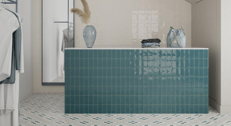 WOW Tesserae, Керамогранит, 28x28 см