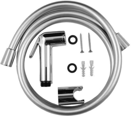 Фото гигиенический душ paffoni minorca zdup099cr, хром