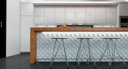 WOW Floor Tiles, Керамогранит, 20.1x23.2 см