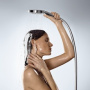 Фото душевая лейка hansgrohe raindance select s 26530400 диаметр 125 мм, 3 режима, хром/белый Фото душевая лейка hansgrohe raindance select s 26530400 диаметр 125 мм, 3 режима, хром/белый