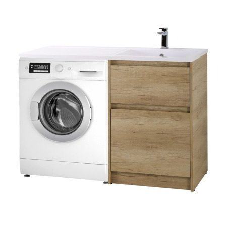 Фото тумба напольная belbagno kraft-lvd-58/120-r rovere nebrasca nature Фото тумба напольная belbagno kraft-lvd-58/120-r rovere nebrasca nature