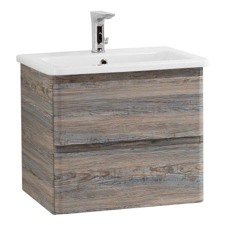 Фото тумба подвесная  belbagno albano-cer 60 pino scania 