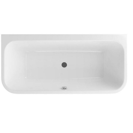 Фото акриловая ванна excellent arana 180*85 см, белая