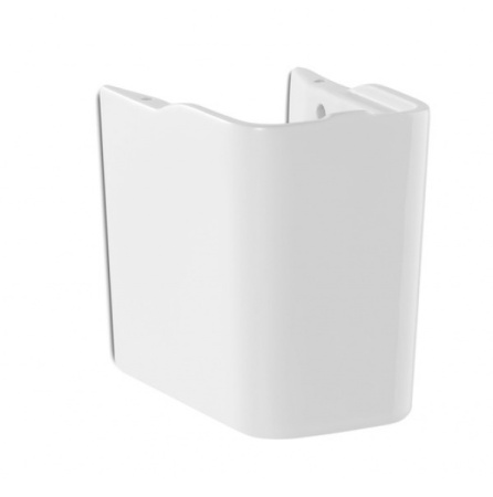 Фото полупьедестал creavit lara lr260-00cb00e-0000, белый