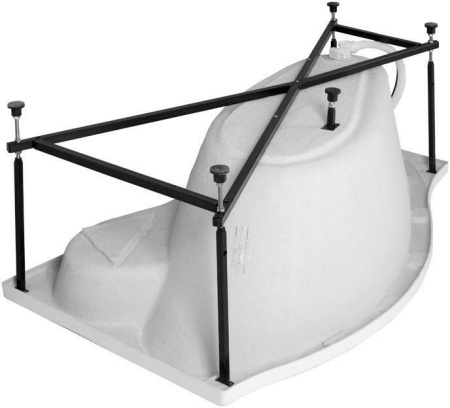 Фото каркас для ванны aquanet palma 170*90 см l/r, 00242144