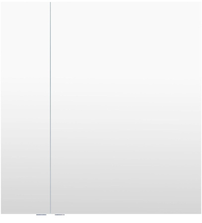 Фото комплект мебели aquanet алвита new 80 1 ящик, 2 дверцы, белый матовый