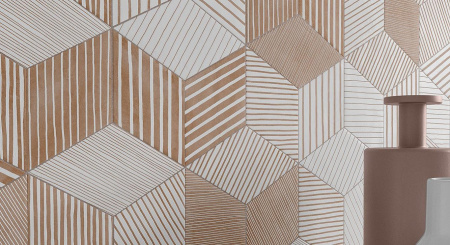 WOW Mud, Напольная плитка, 13.9x23.95 см