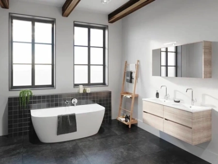 Фото ванна акриловая riho omega b2w 170*80 см b094001005, белая