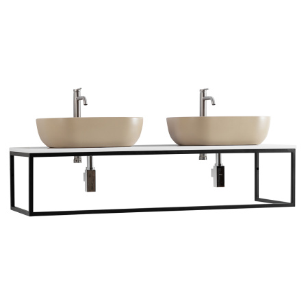 Фото консоль подвесная belbagno etna-kraft ek-140-st