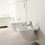 Фото подвесные биде duravit starck 3 2231150000 47.5x36.5