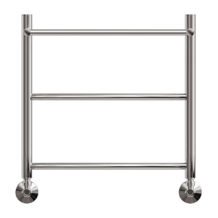 Фото полотенцесушитель водяной point афина pn04155p п2 500x500 с полкой, хром Фото полотенцесушитель водяной point афина pn04155p п2 500x500 с полкой, хром