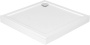 Фото поддон литьевой камень aquanet gamma/beta cube 100*100 см, белый