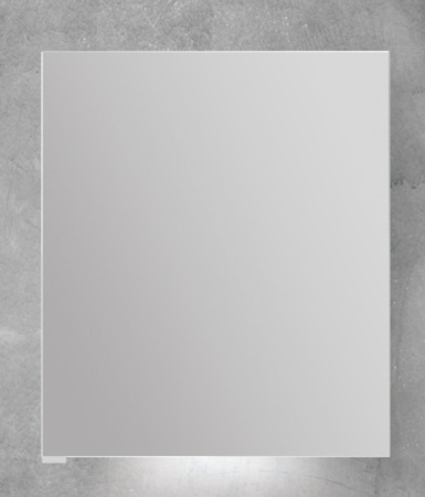 Фото зеркало-шкаф belbagno spc-1a-dl-bl-600 60*70 см