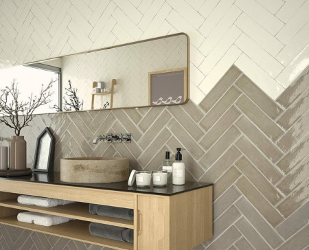 Dune Atelier, Настенная плитка, 7.5x15 см