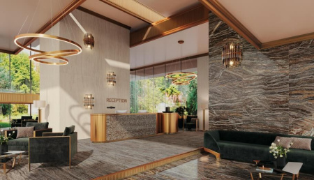 Aparici Milano, Керамогранит, 59.55x59.55 см