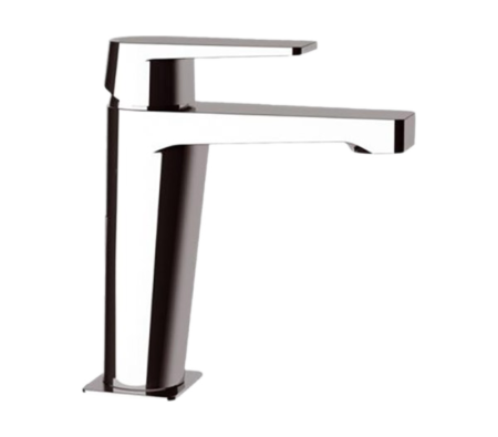 Фото смеситель для раковины remer dream d12, хром