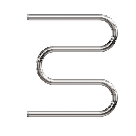 Фото полотенцесушитель водяной point pn37665 600x500 м-образный (1"), хром Фото полотенцесушитель водяной point pn37665 600x500 м-образный (1"), хром