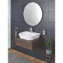 Фото раковина grohe euro ceramic 39337000 накладная 60