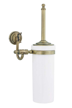 Фото ерш настенный boheme medici 10614, бронза