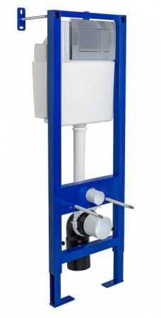 Фото инсталляция для унитаза berges wasserhaus atom 410 040331 4 в 1