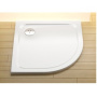 Фото душевой поддон ravak elipso pro xa244401010 80х80
