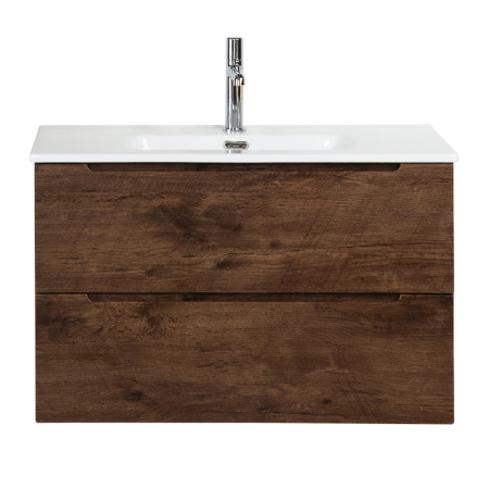 Фото тумба подвесная belbagno etna39-70 rovere moro 