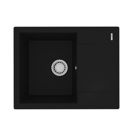 Фото мойка кухонная lemark imandra 640 антрацит