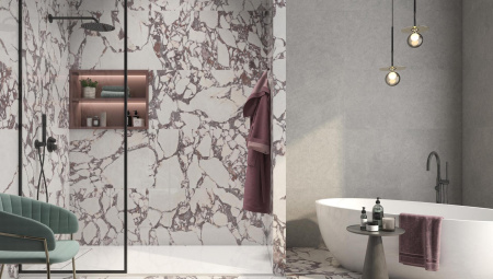 Pamesa Cr Lux Viola, Керамогранит, 120x120 см